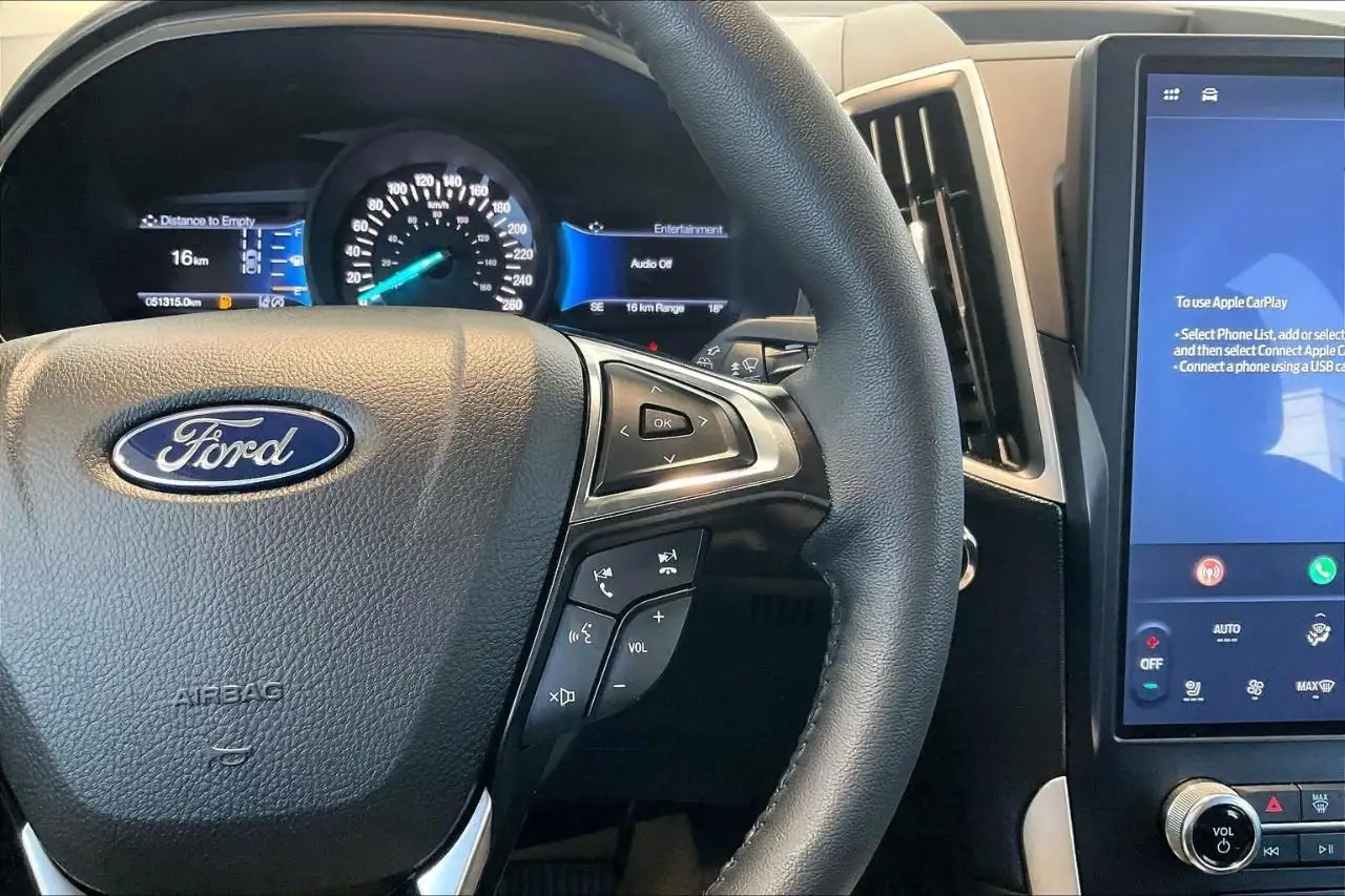 Ford Edge снимка Ford Edge