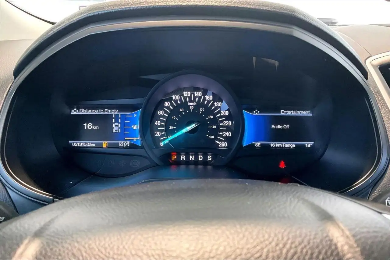 Ford Edge снимка Ford Edge