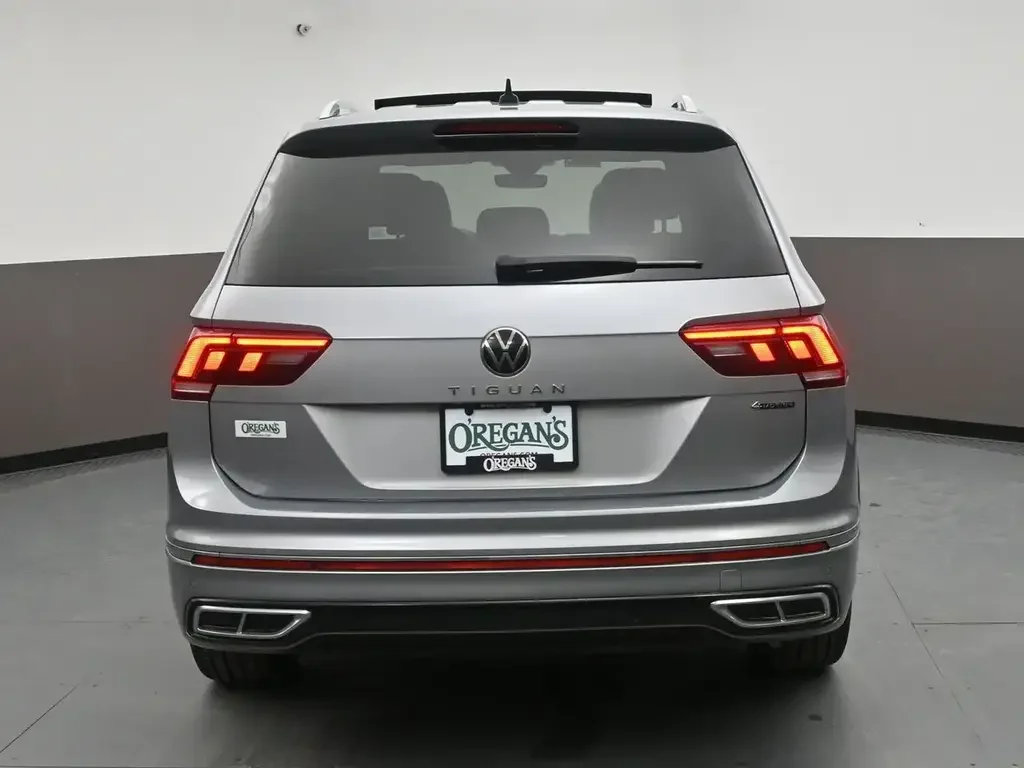 Volkswagen Tiguan fotografie Volkswagen Tiguan
