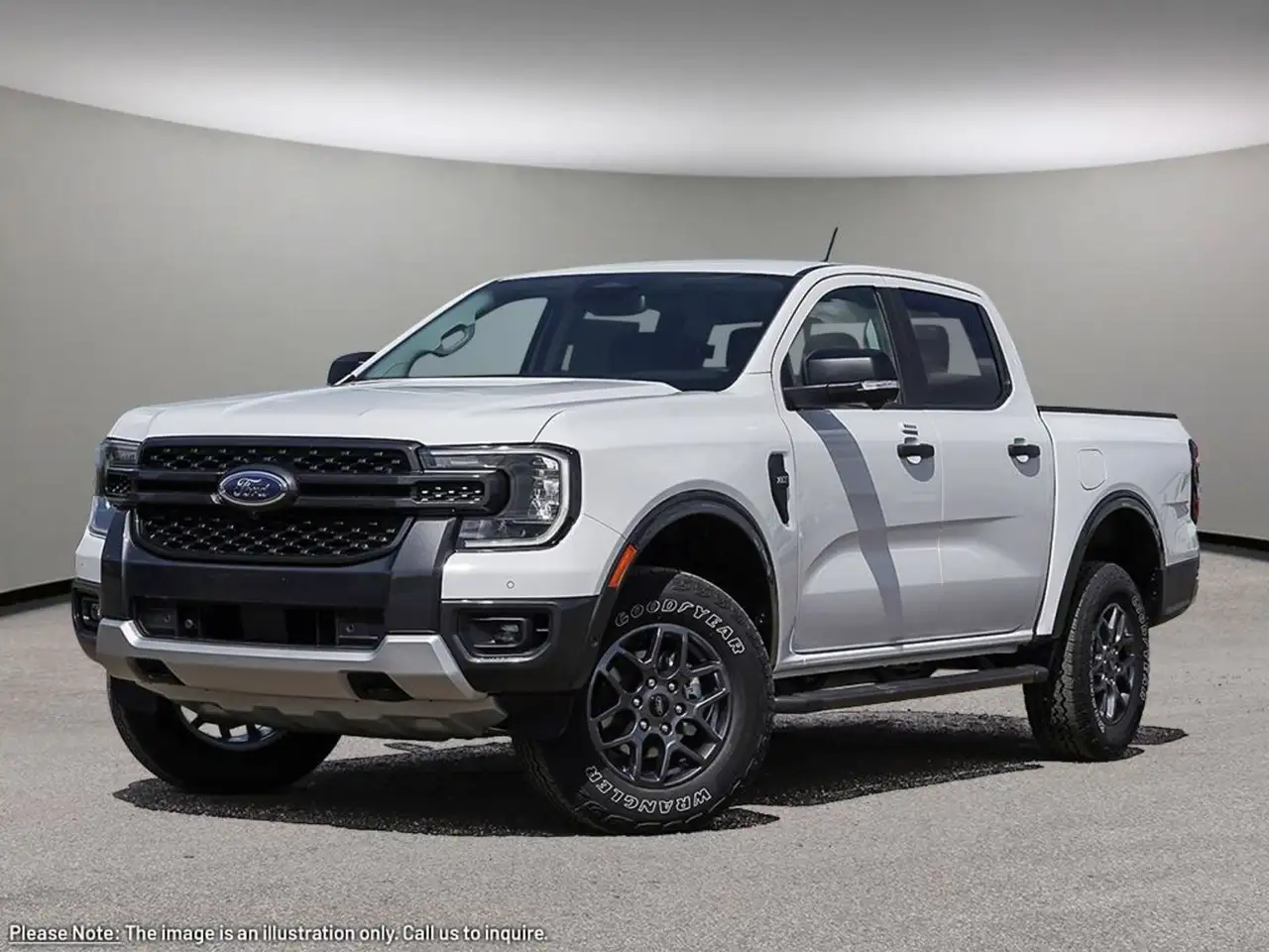 2026 Ford Ranger