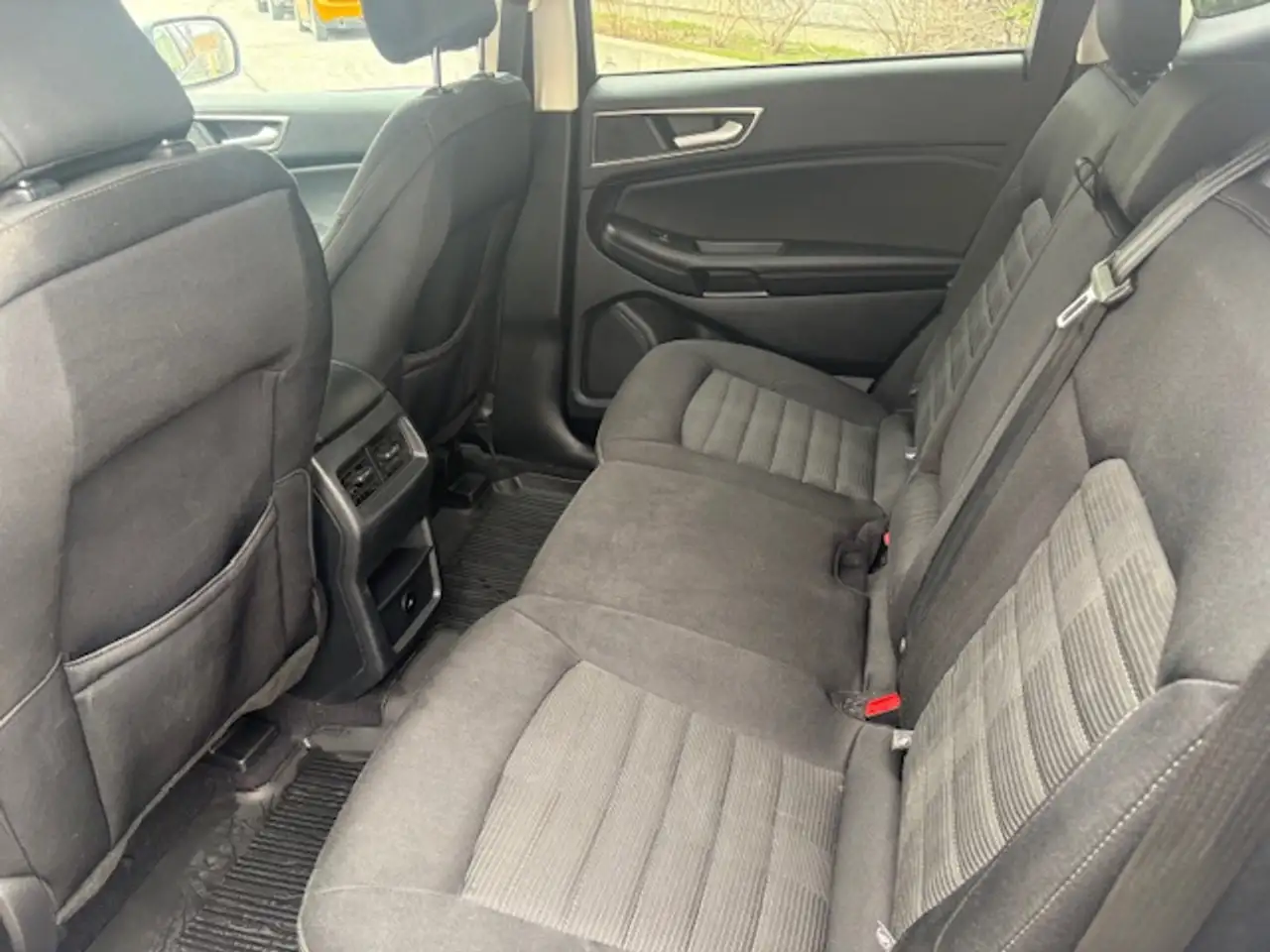 Ford Edge photo Ford Edge