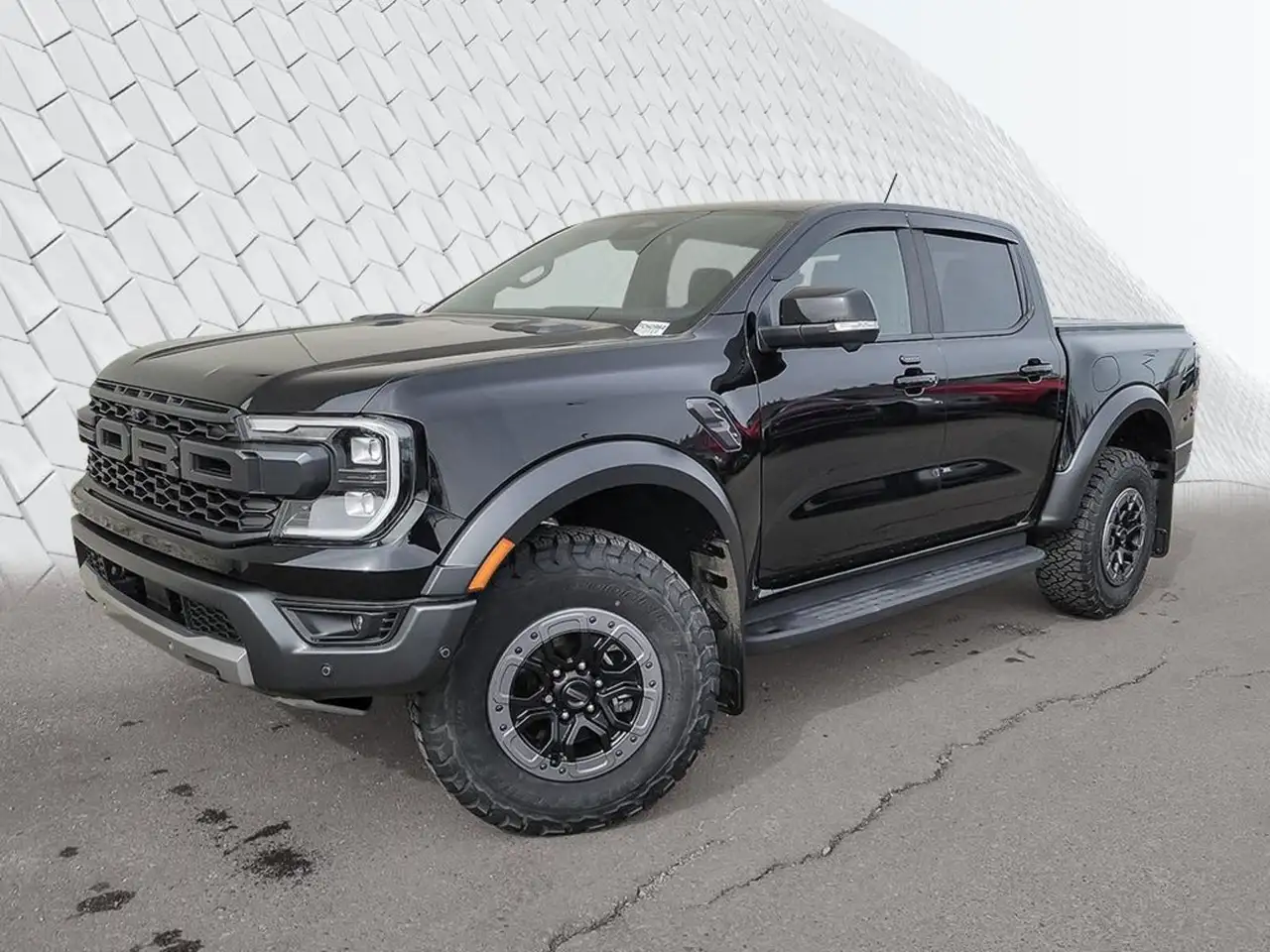 2024 Ford Ranger