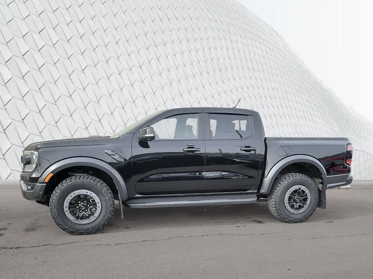 Ford Ranger photo Ford Ranger