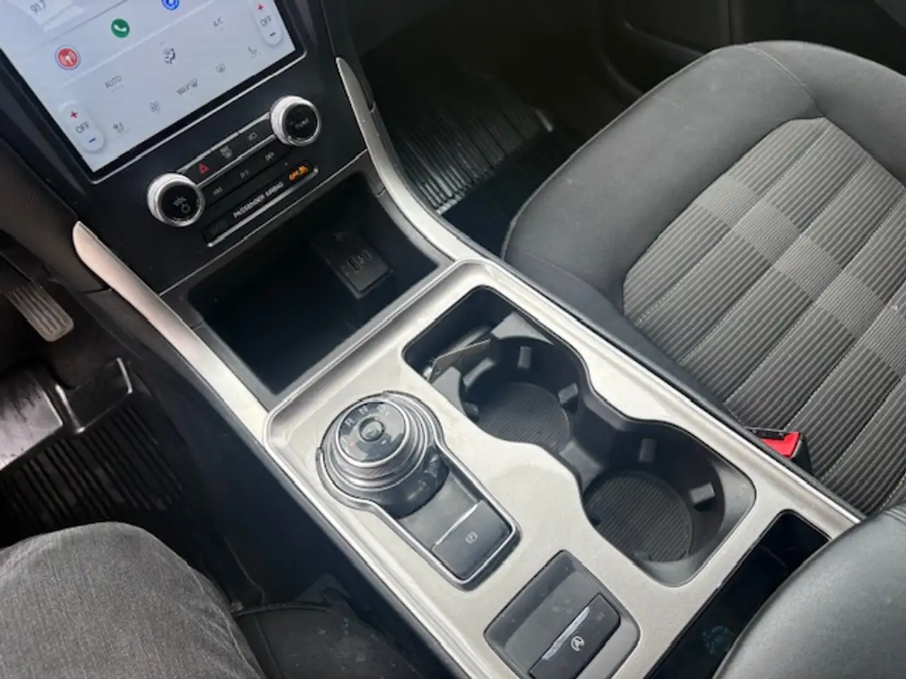 Ford Edge photo Ford Edge
