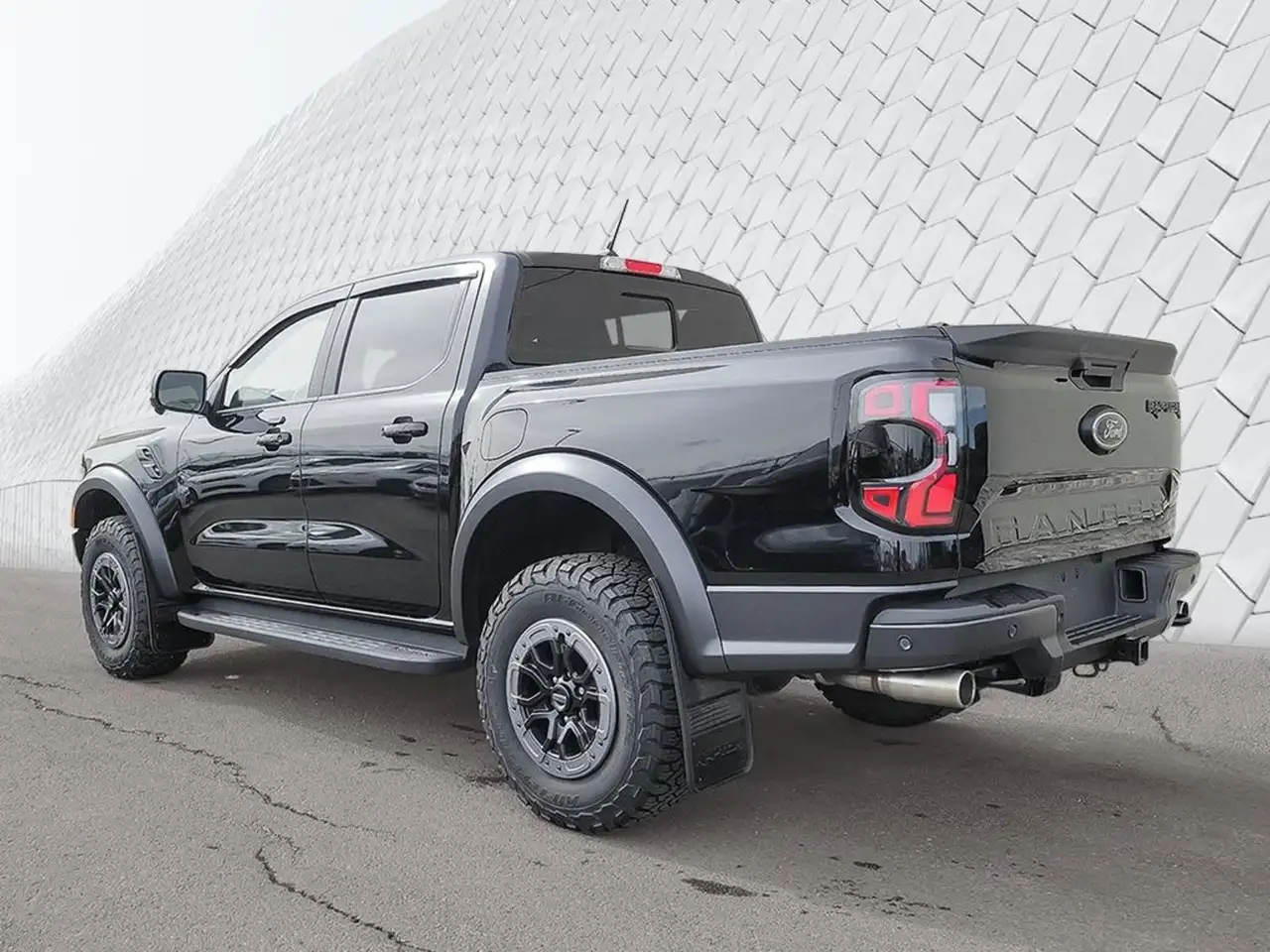 Ford Ranger photo Ford Ranger