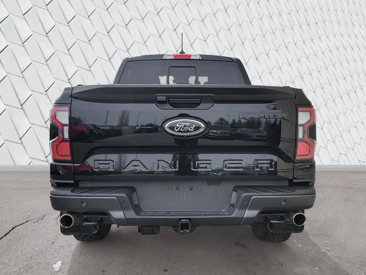 Ford Ranger photo Ford Ranger