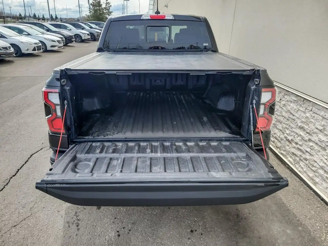 Ford Ranger photo Ford Ranger