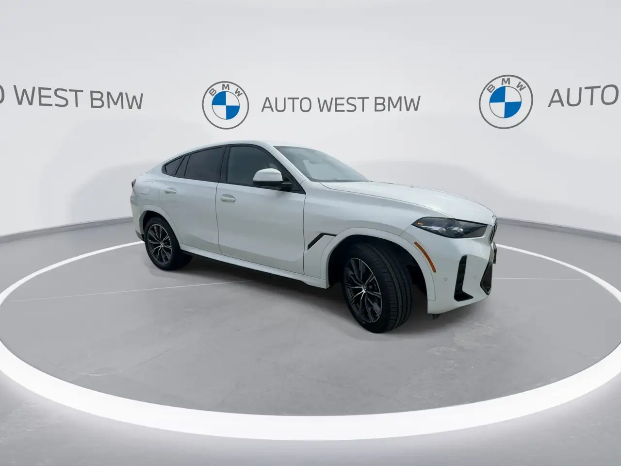 BMW X6 снимка BMW X6