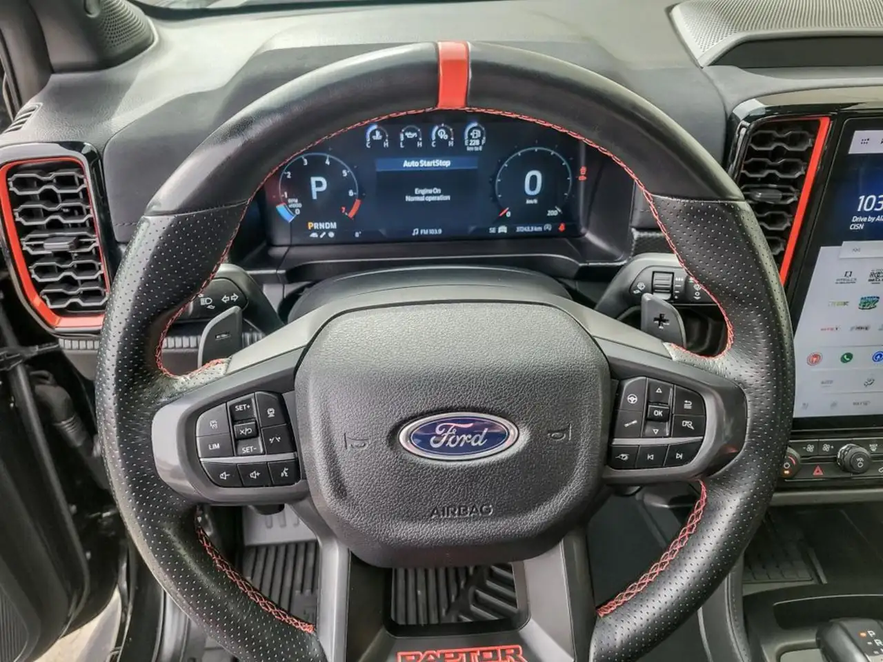 Ford Ranger photo Ford Ranger
