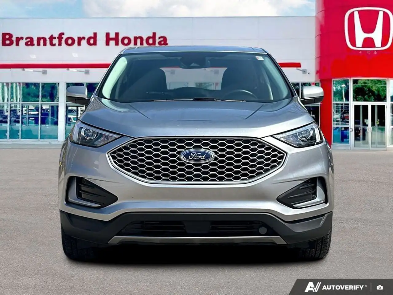 Ford Edge fotografie Ford Edge