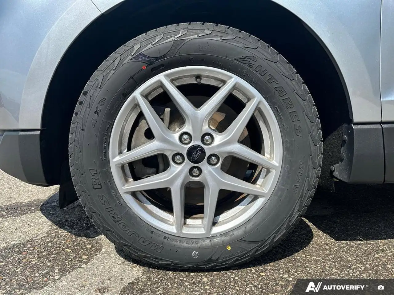Ford Edge fotografie Ford Edge