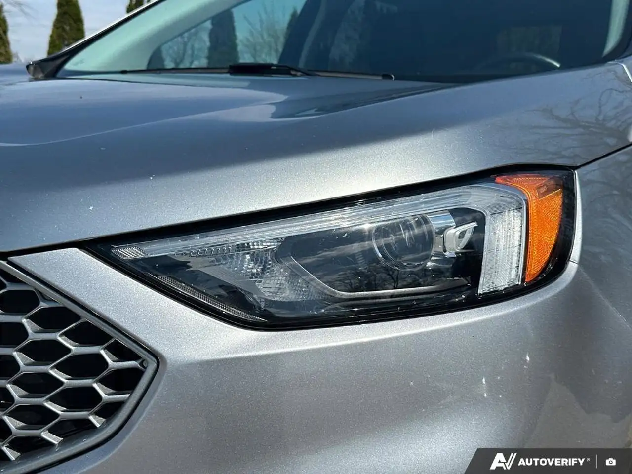 Ford Edge fotografie Ford Edge