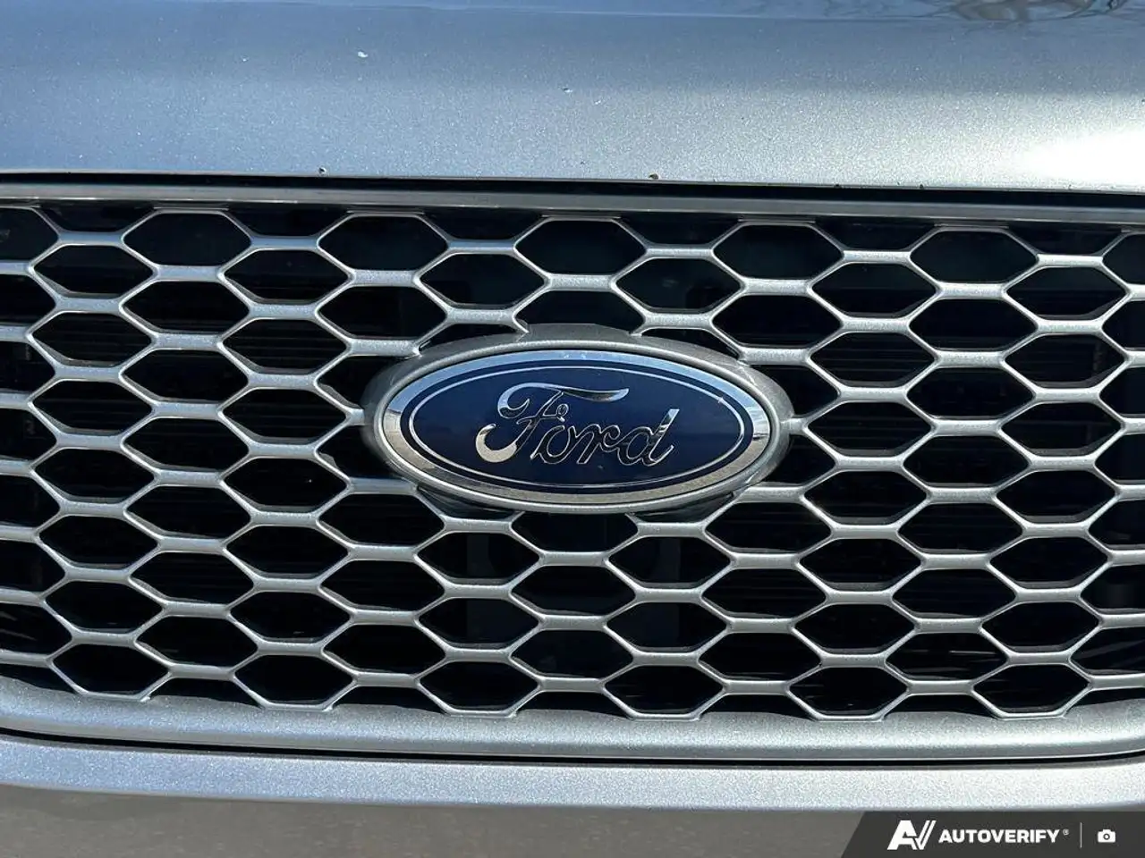 Ford Edge fotografie Ford Edge