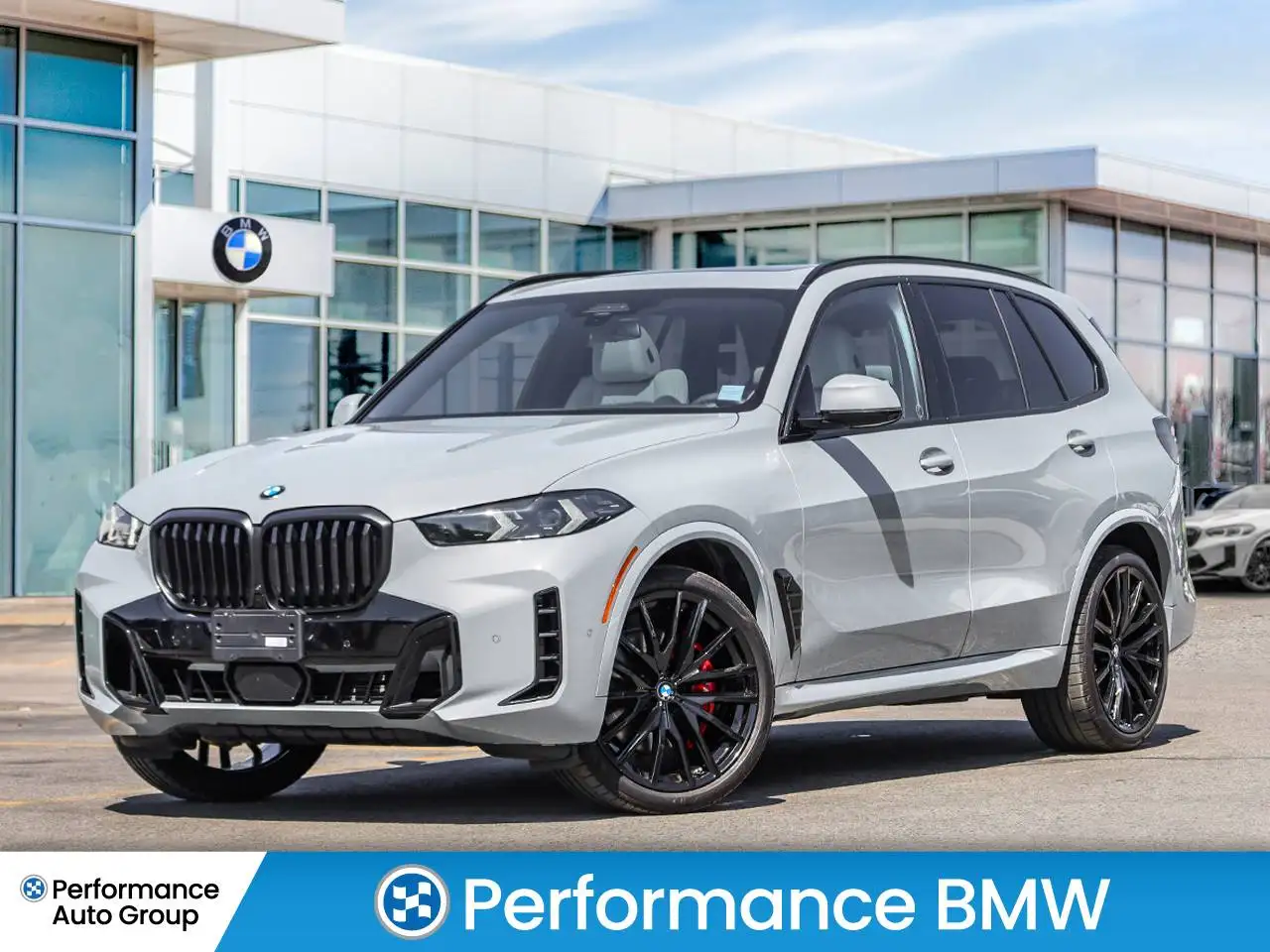 2025 BMW X5