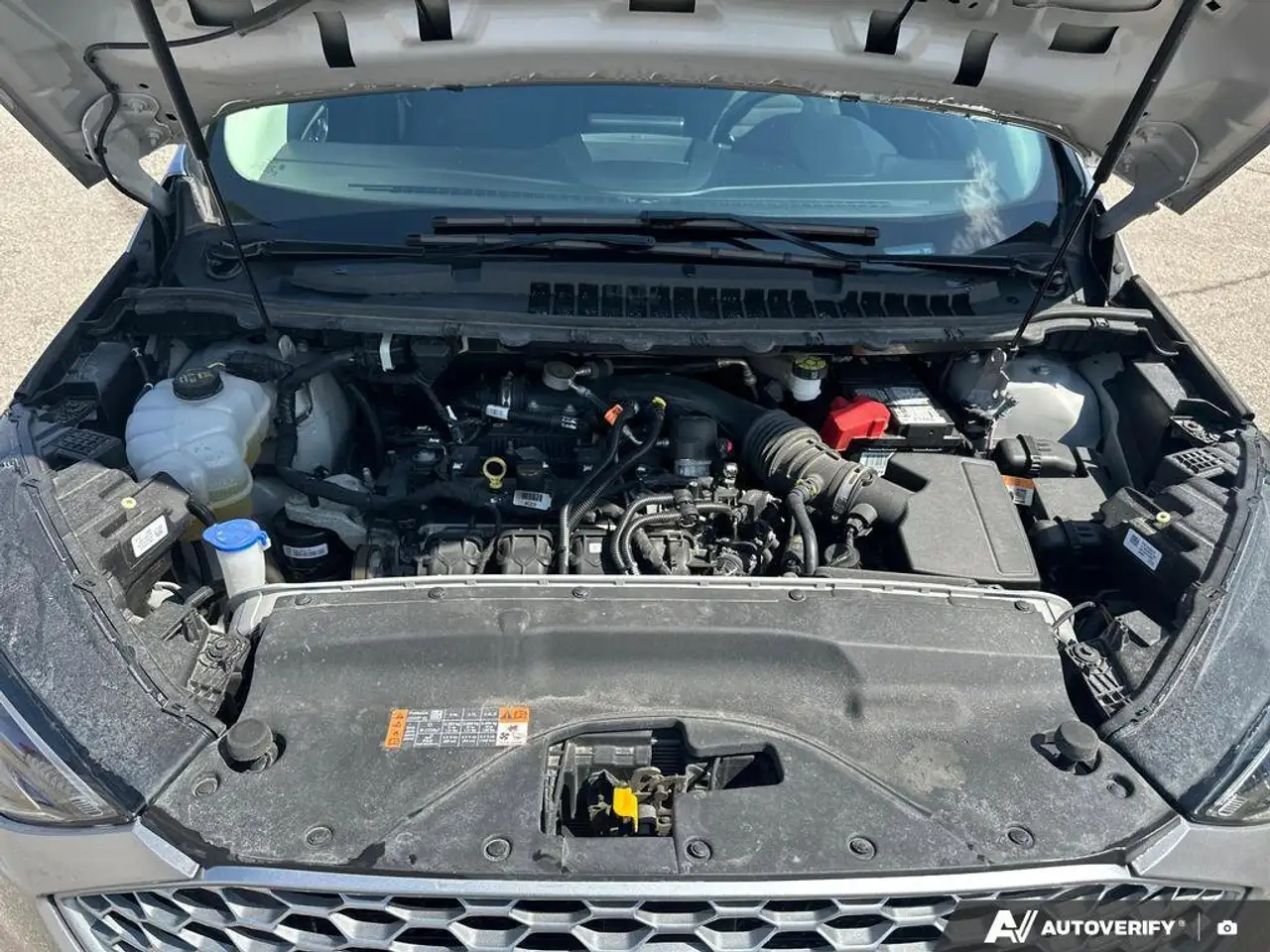 Ford Edge fotografie Ford Edge
