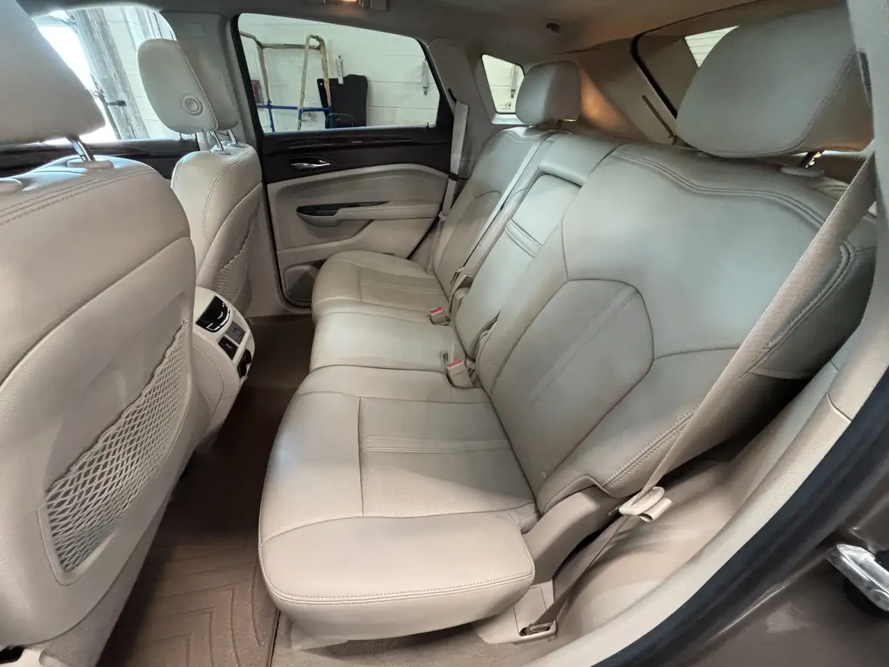 Cadillac SRX photo Cadillac SRX