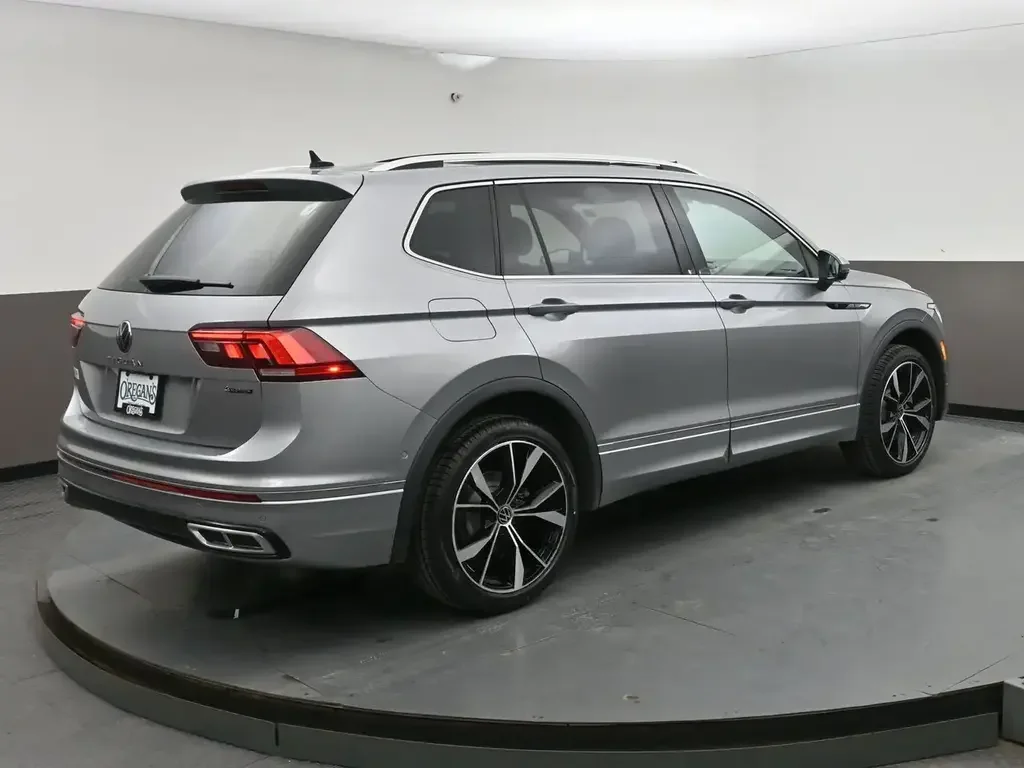 Volkswagen Tiguan fotografie Volkswagen Tiguan
