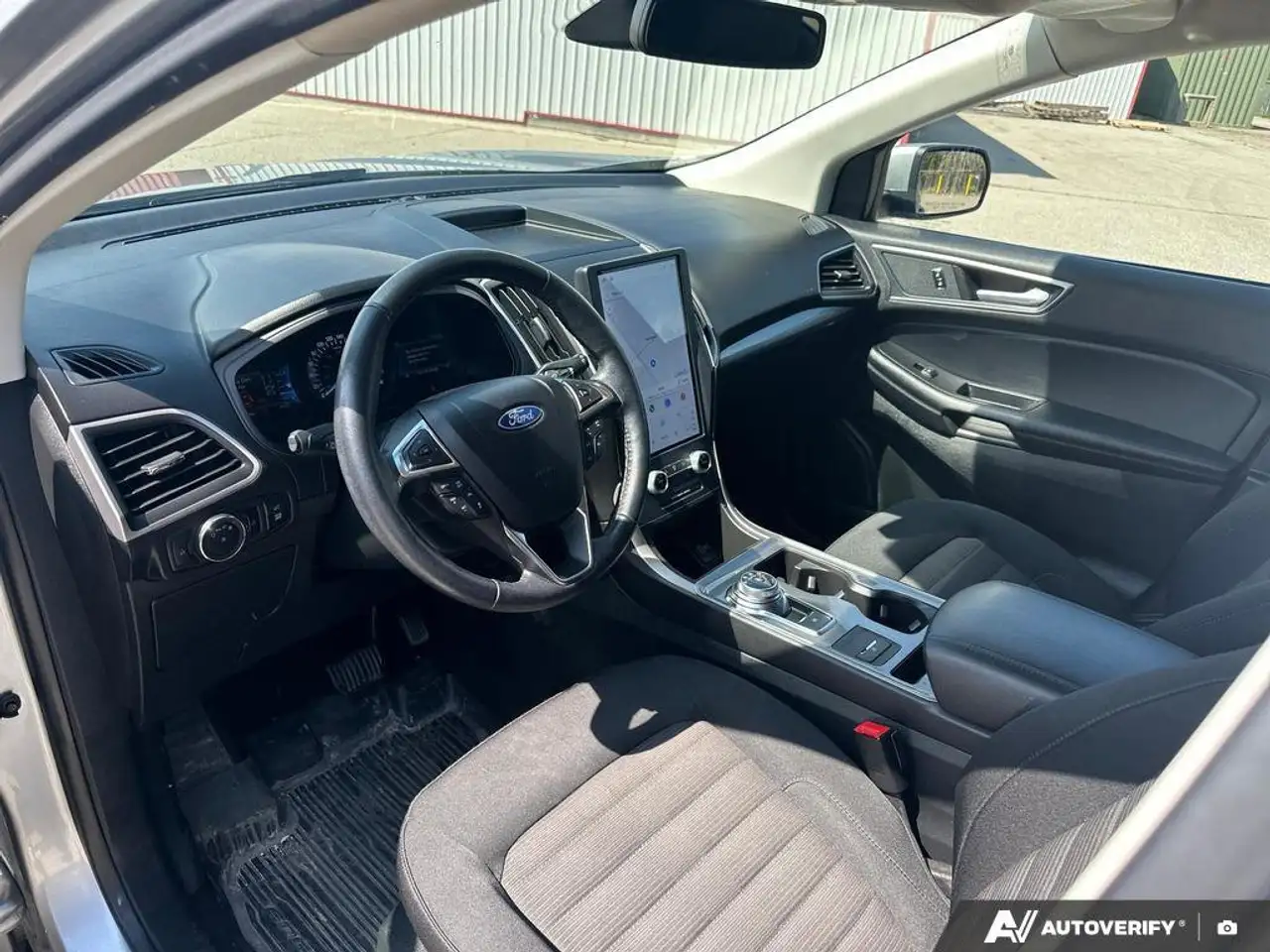 Ford Edge fotografie Ford Edge