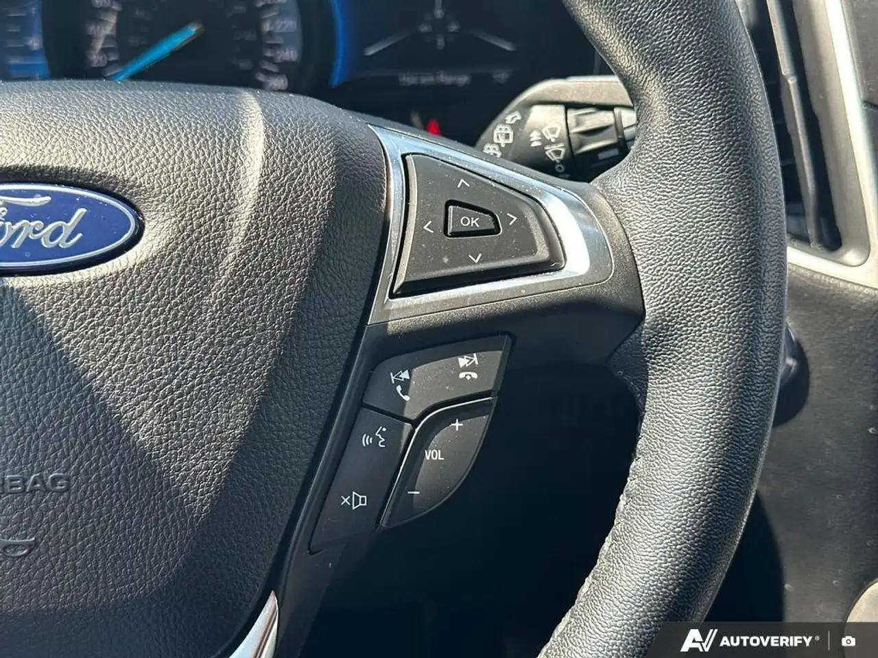 Ford Edge fotografie Ford Edge