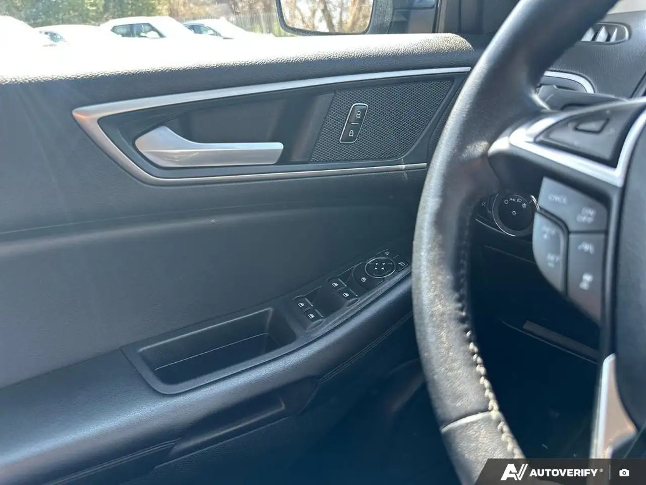 Ford Edge fotografie Ford Edge