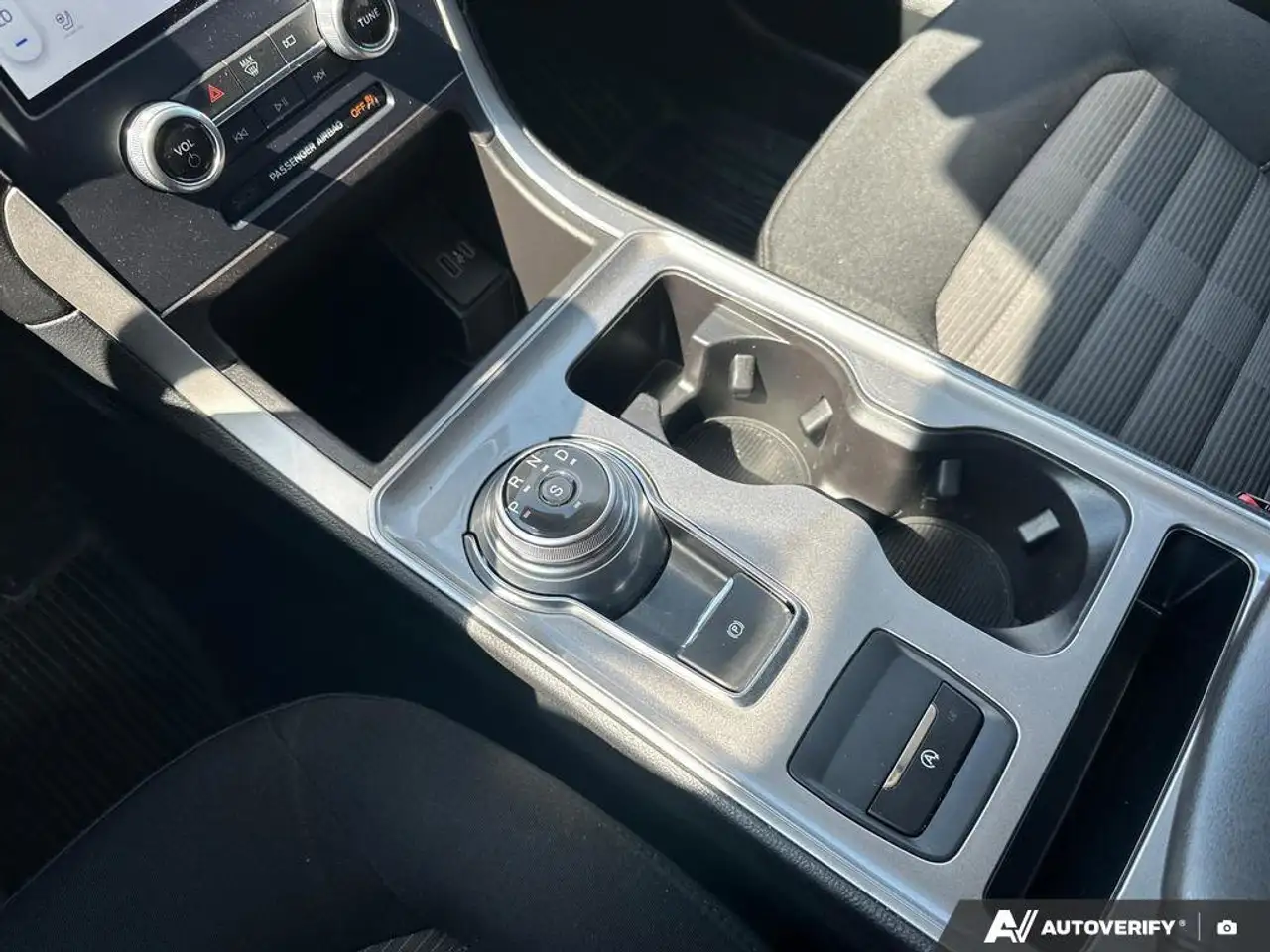 Ford Edge fotografie Ford Edge