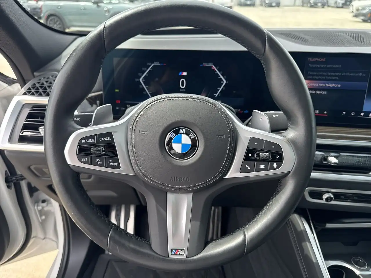 BMW X6 снимка BMW X6