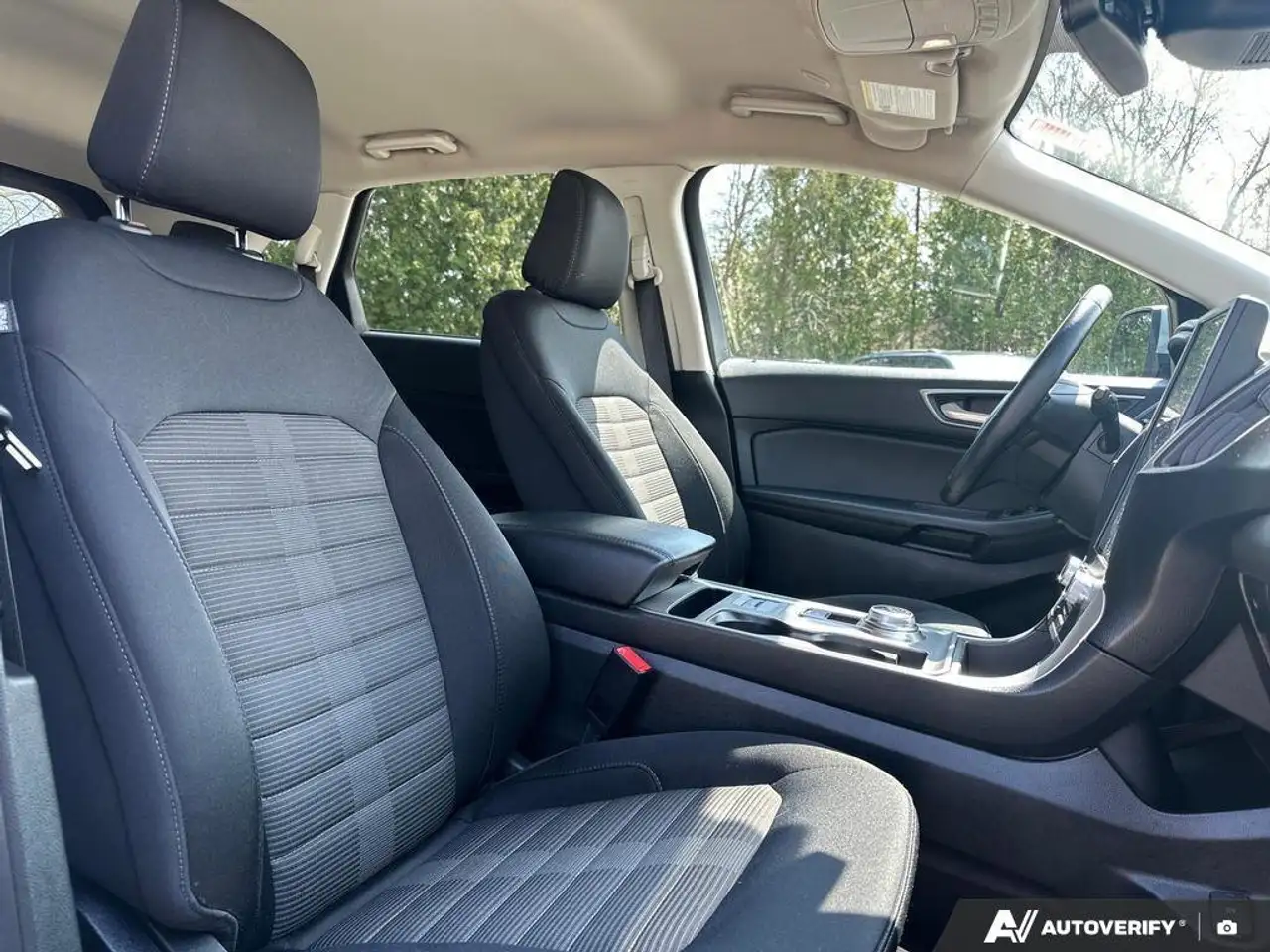 Ford Edge fotografie Ford Edge