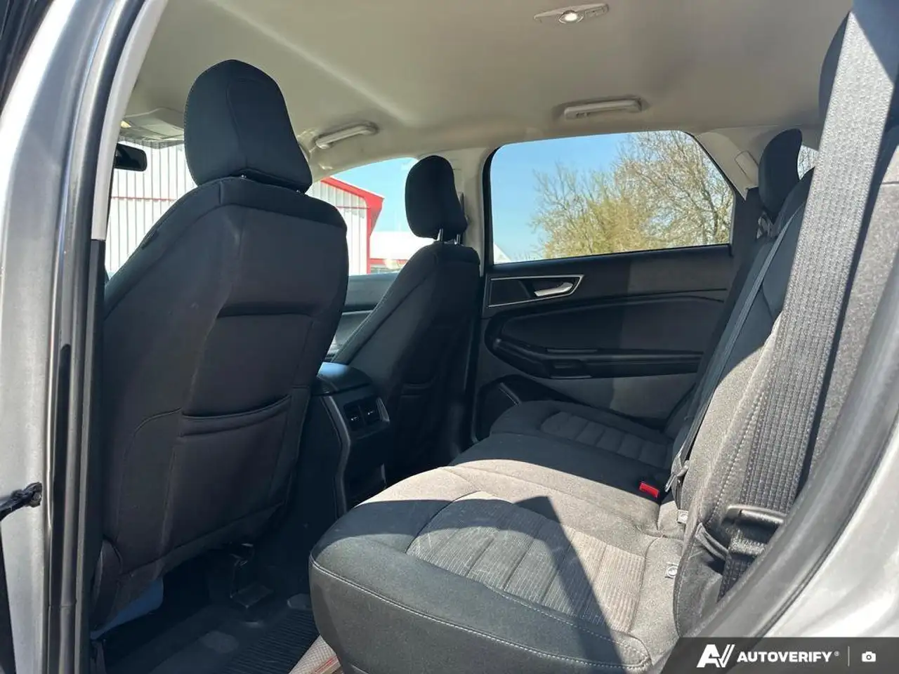 Ford Edge fotografie Ford Edge