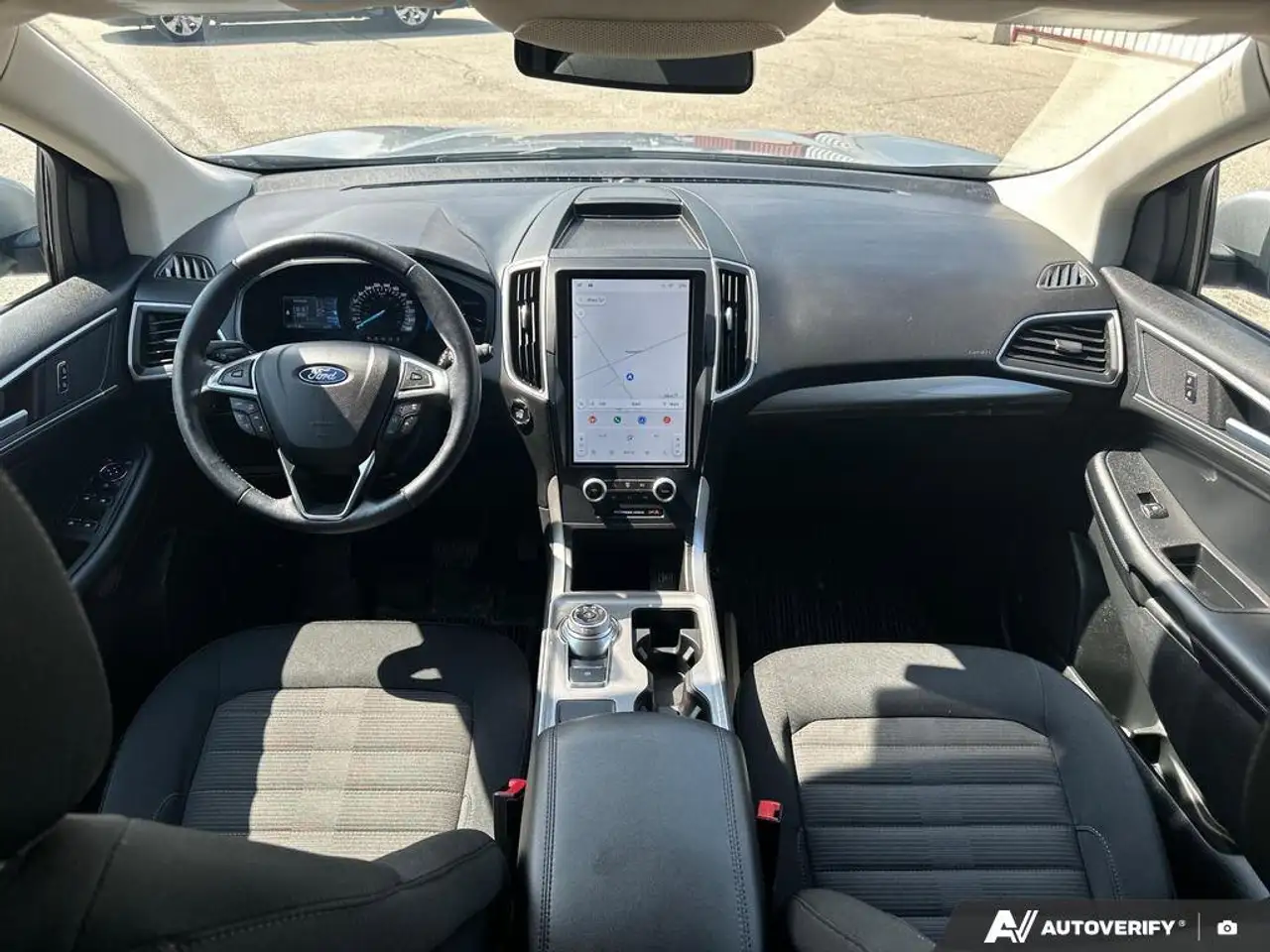Ford Edge fotografie Ford Edge