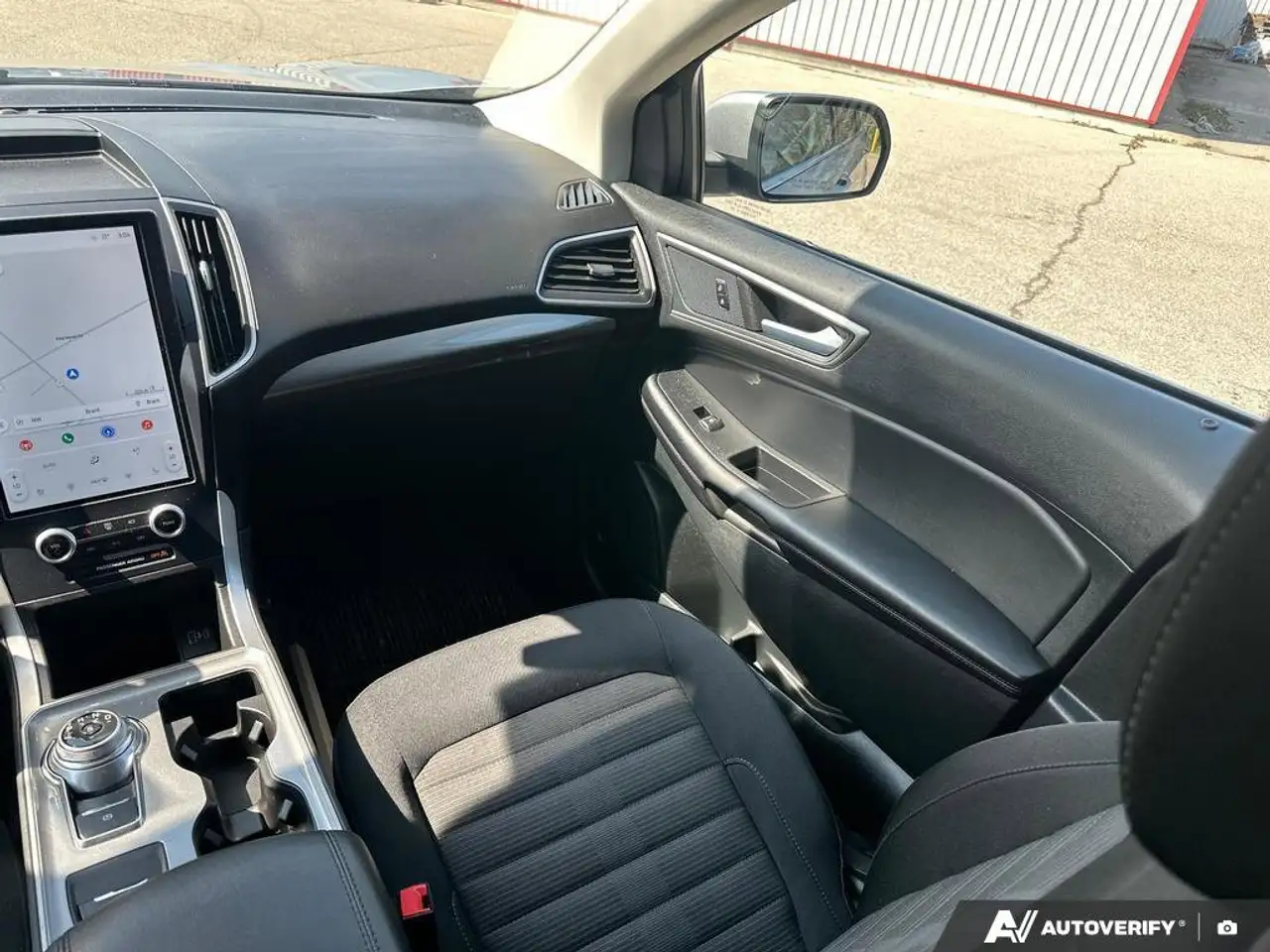 Ford Edge fotografie Ford Edge