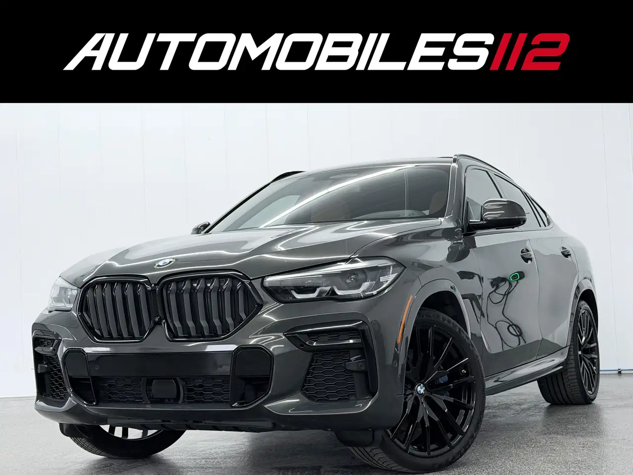 2023 BMW X6