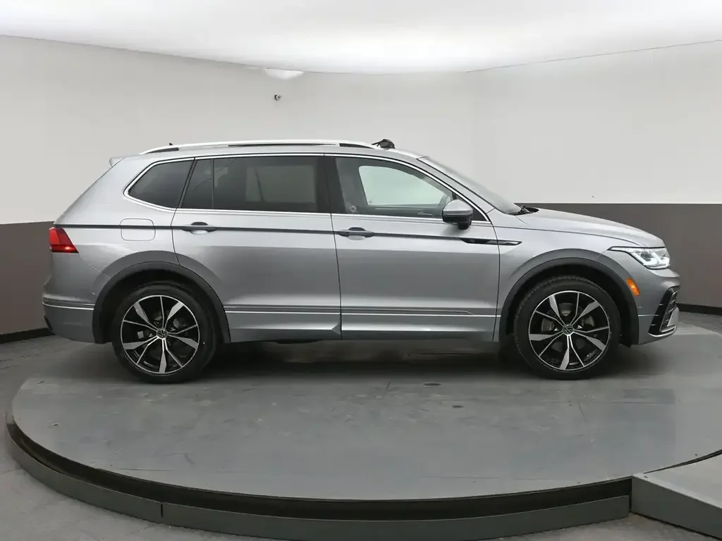 Volkswagen Tiguan fotografie Volkswagen Tiguan