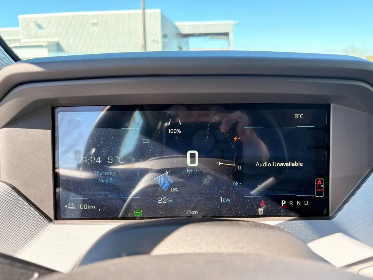 Chevrolet Bolt photo Chevrolet Bolt