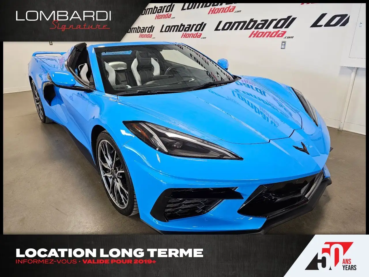 2023 Chevrolet Corvette