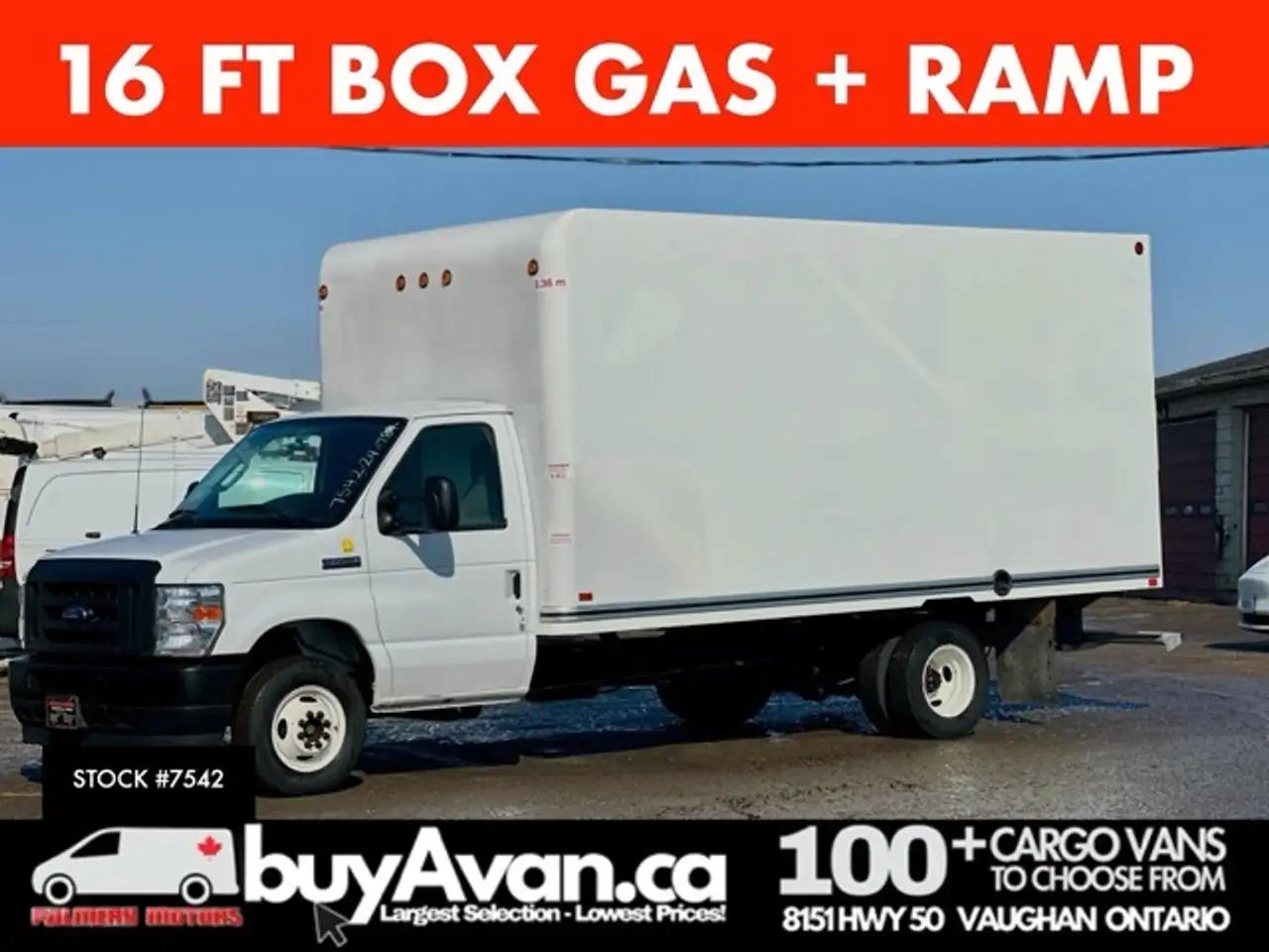 2024 Ford E-450
