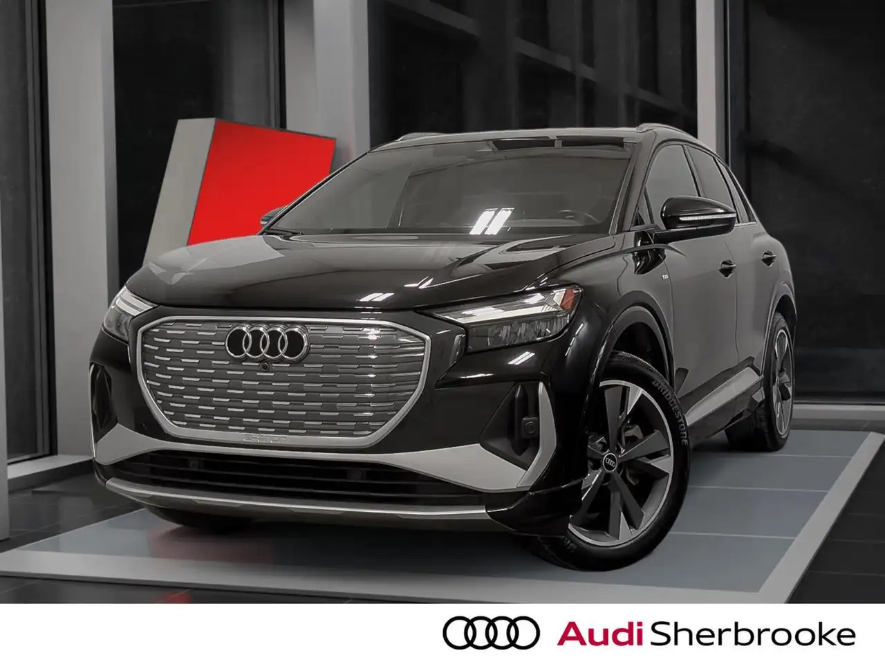 2023 Audi Q4 e-tron