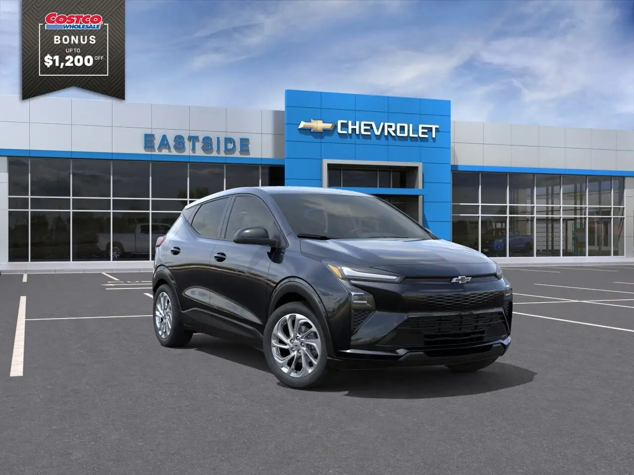 Chevrolet Bolt снимка Chevrolet Bolt