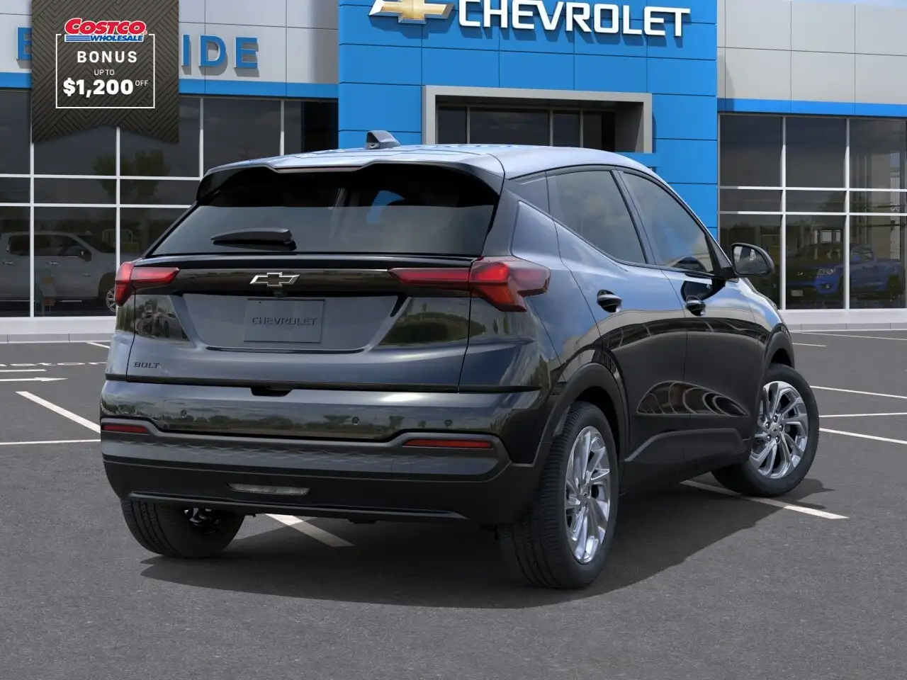 Chevrolet Bolt снимка Chevrolet Bolt