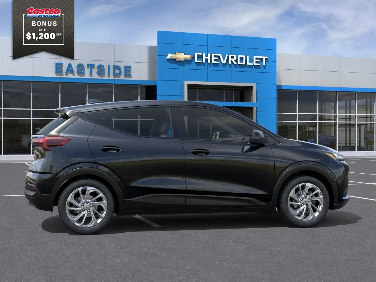 Chevrolet Bolt снимка Chevrolet Bolt