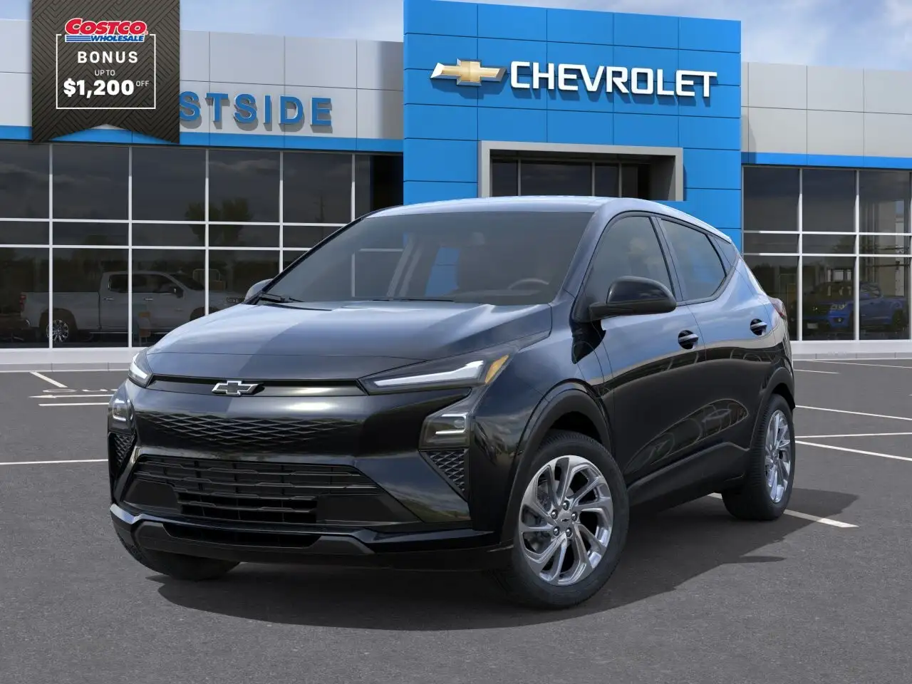 Chevrolet Bolt снимка Chevrolet Bolt