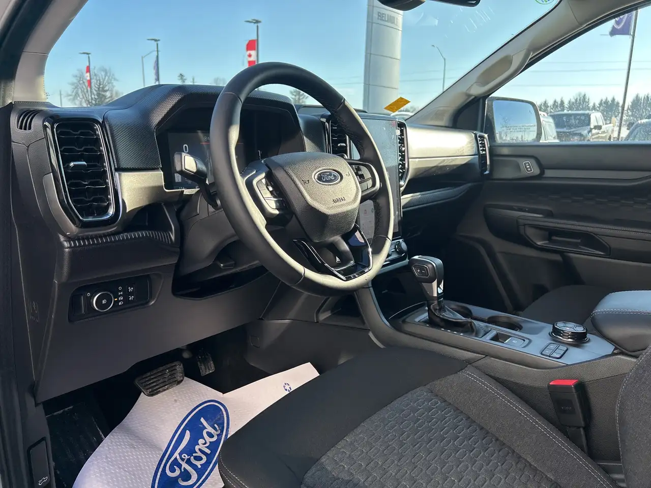 Ford Ranger снимка Ford Ranger