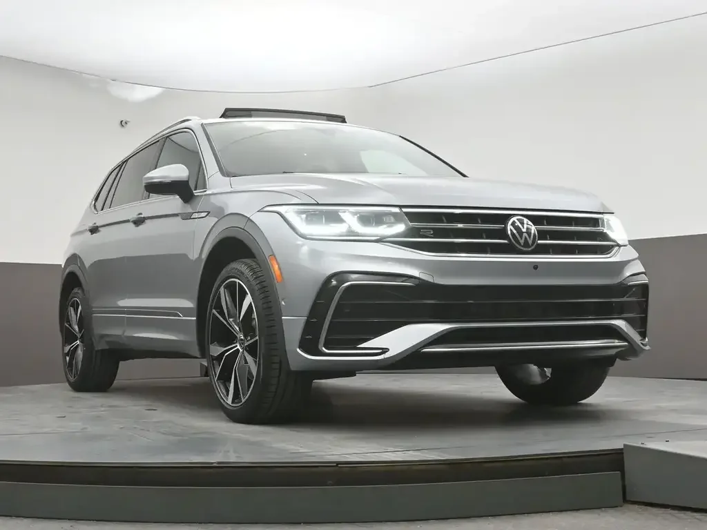 Volkswagen Tiguan fotografie Volkswagen Tiguan