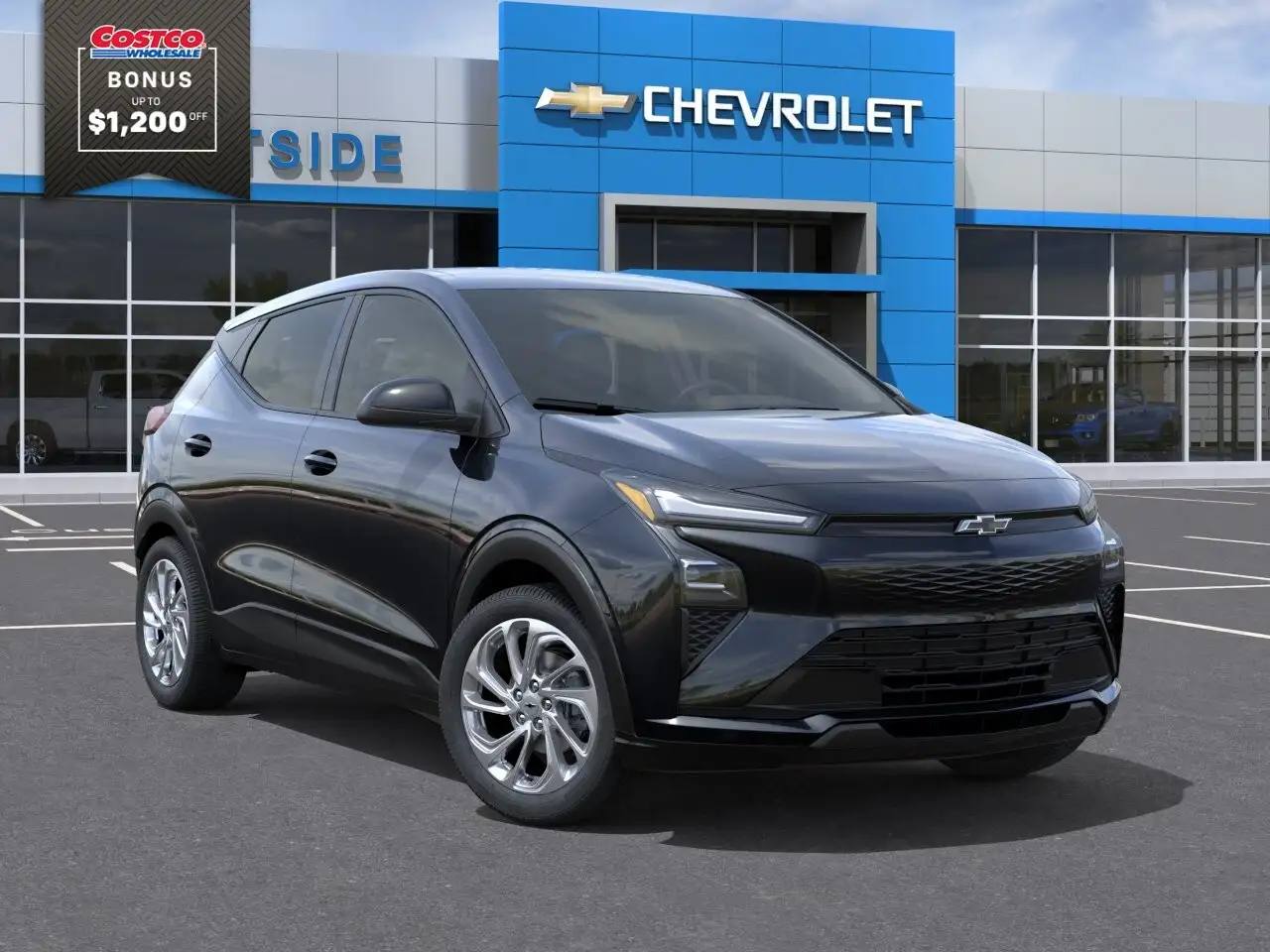Chevrolet Bolt снимка Chevrolet Bolt
