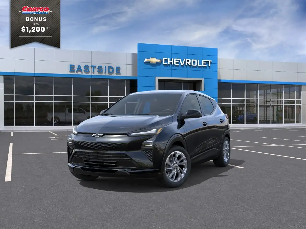 Chevrolet Bolt снимка Chevrolet Bolt