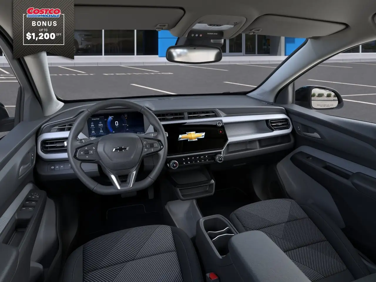 Chevrolet Bolt снимка Chevrolet Bolt