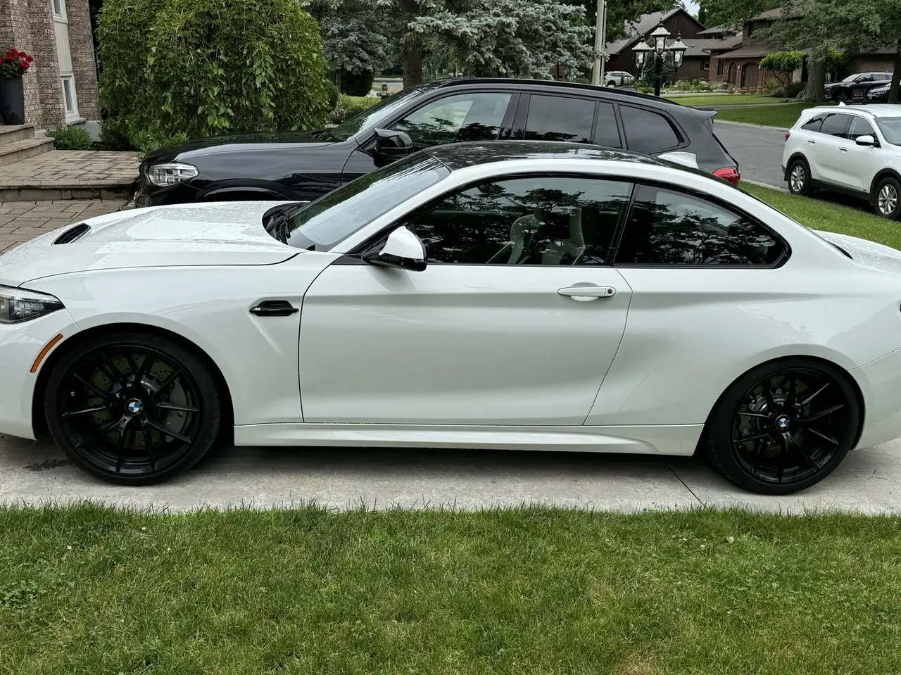 2021 BMW M2