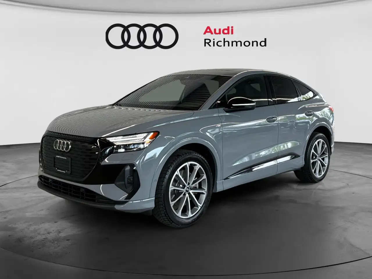 2023 Audi Q4 e-tron photo 2023 Audi Q4 e-tron
