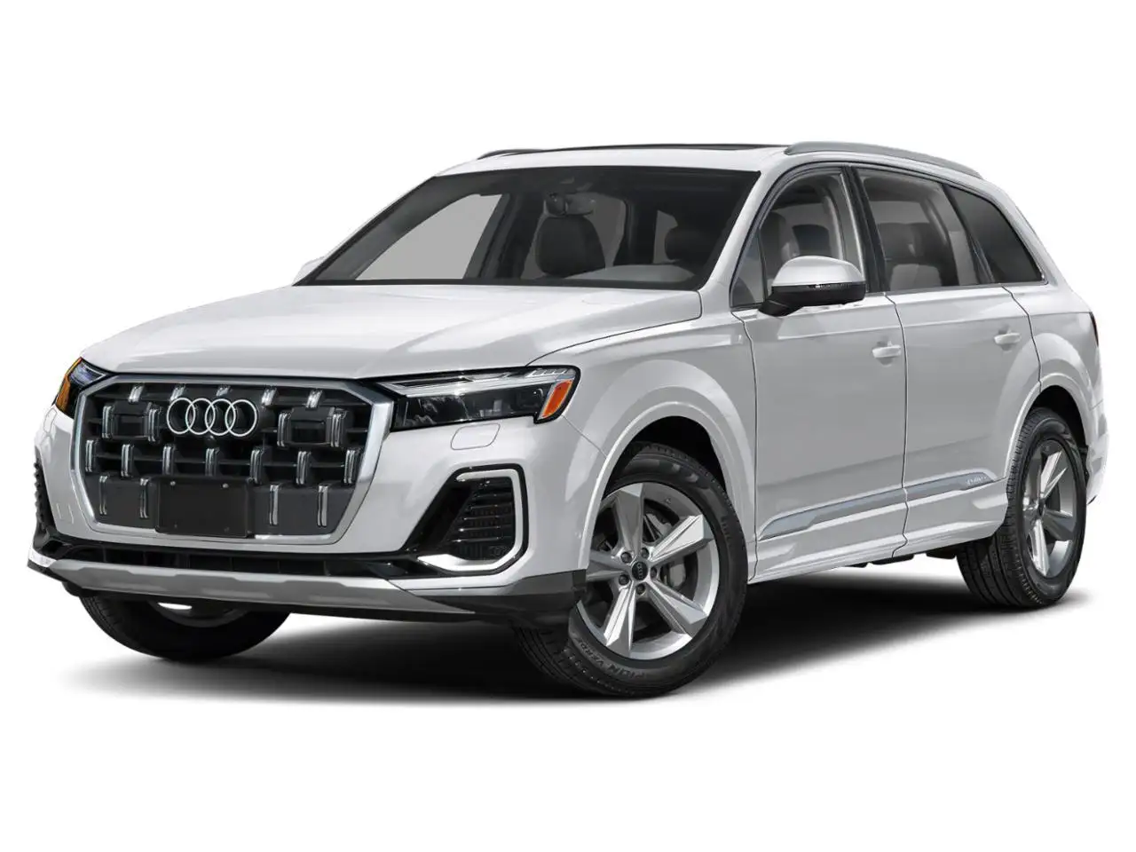 2026 Audi Q7 photo 2026 Audi Q7