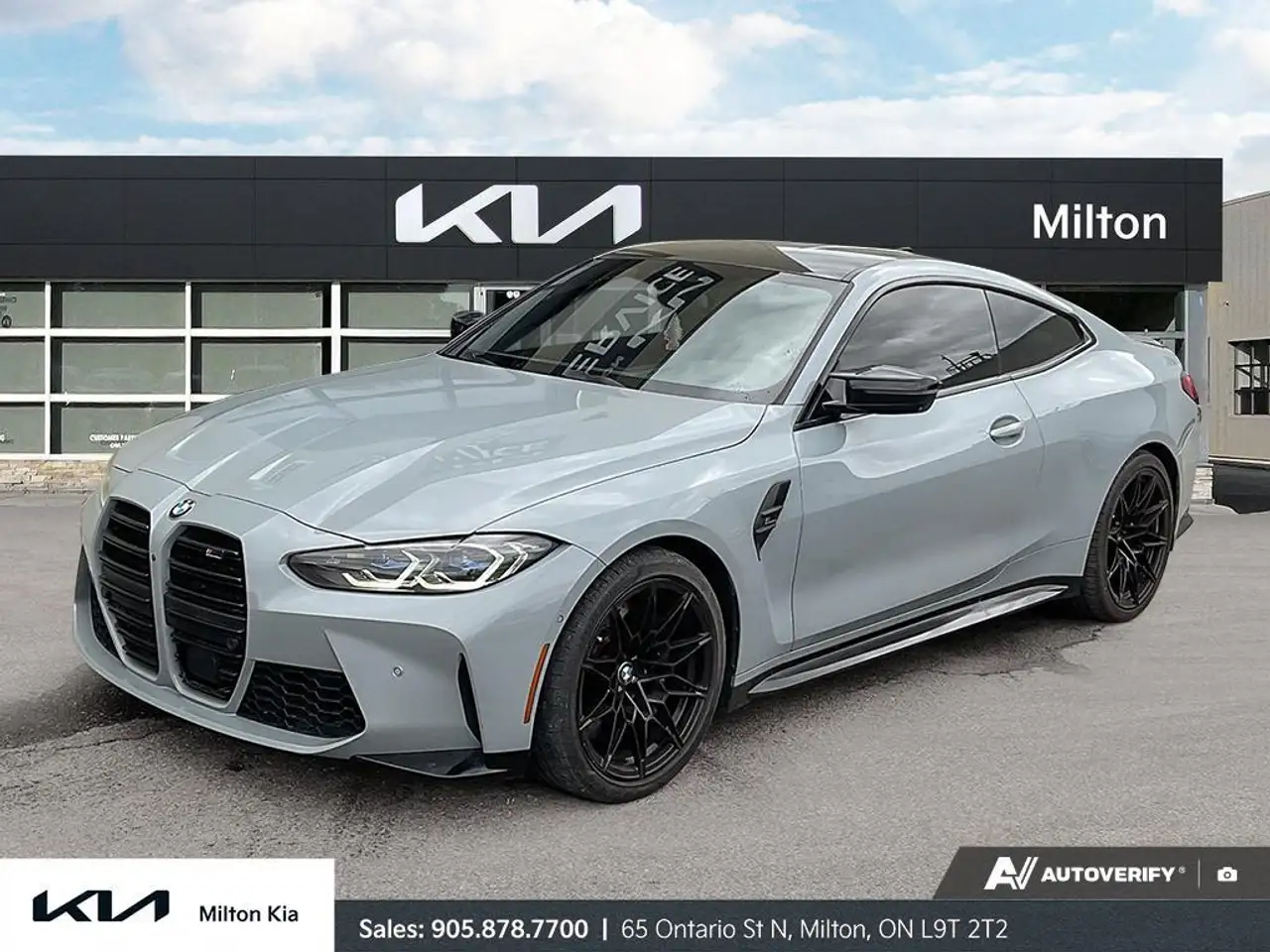 2022 BMW M4