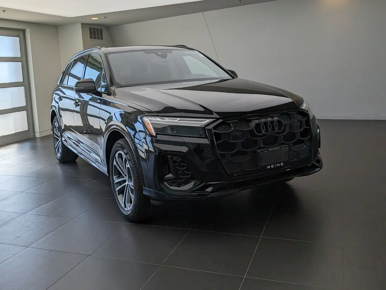 Audi Q7 photo Audi Q7